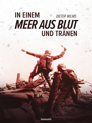 cover image of In einem Meer aus Blut und Tränen